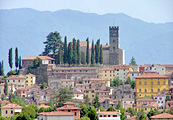 Barga - Lucca